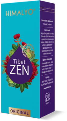 Himalyo Tibet Zen kvapky 30 ml