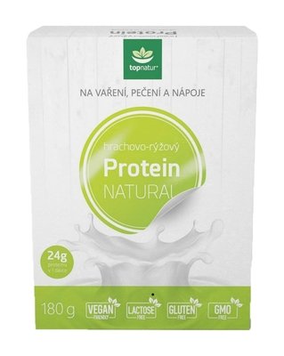 Topnatur Proteín Hrachovo - ryžový 180 g