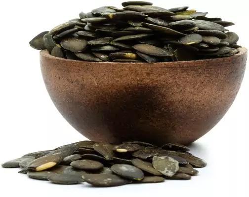 GRIZLY Tekvicové semienko lúpané - pražené solené 500 g