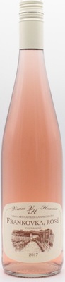 Vinice - Hnanice Frankovka rosé 2017 kab 750 ml