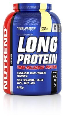 Nutrend Long proteín 1000 g