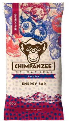 Chimpanzee Energy bar lesné plody 55 g