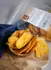 GRIZLY Mango sušené plátky Fancy 500 g