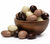 Plody v čokoláde a jogurte