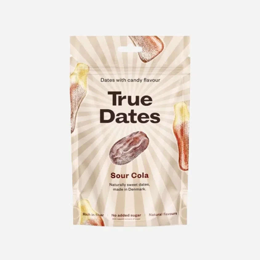 Datle s príchuťou kyslej coly