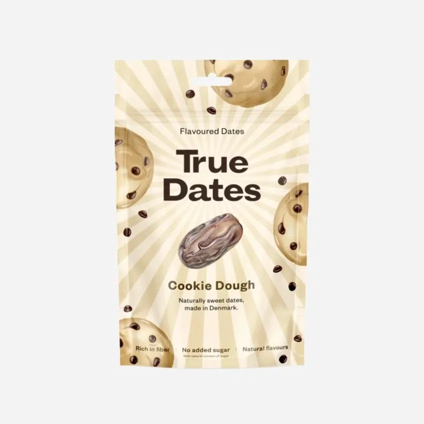 Datle s príchuťou sušienok