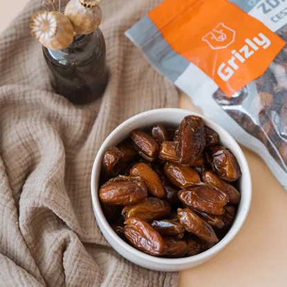 Datle sušené exclusive