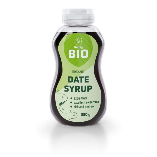 Datlový sirup BIO