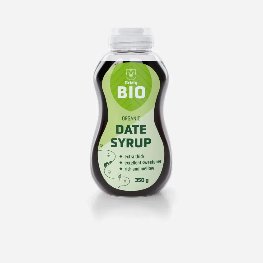 Datlový sirup BIO