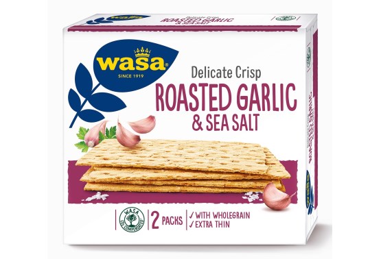 Delicate cesnak