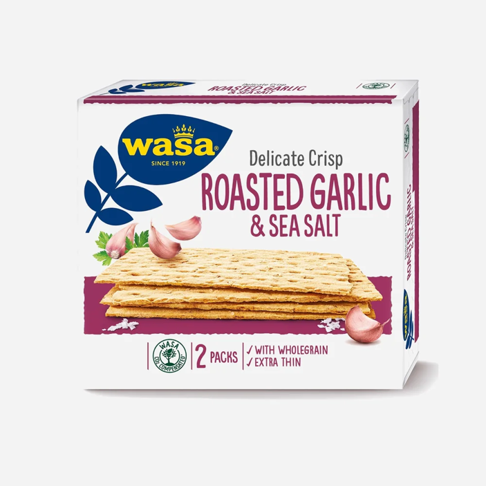 Delicate cesnak