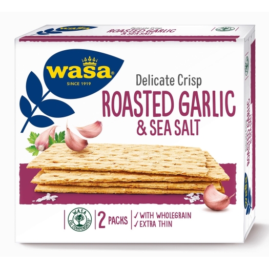 Delicate cesnak