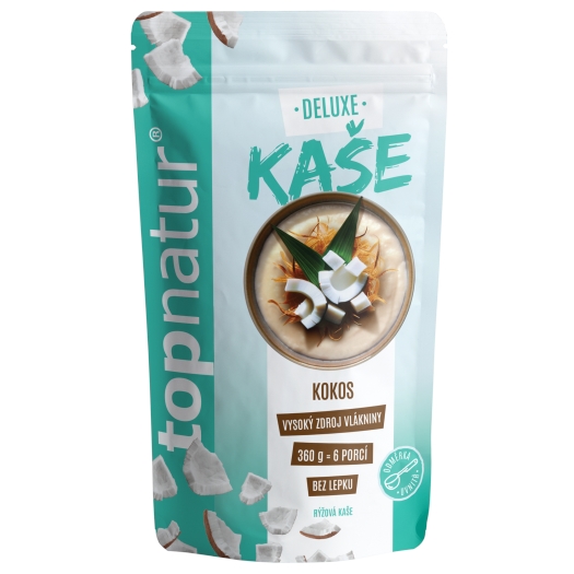 Deluxe kaša kokos