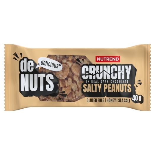 Denuts crunchy slané arašidy