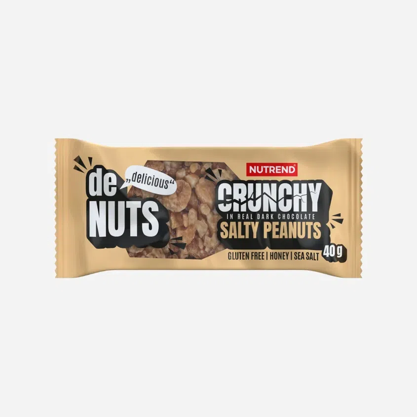 Denuts crunchy slané arašidy