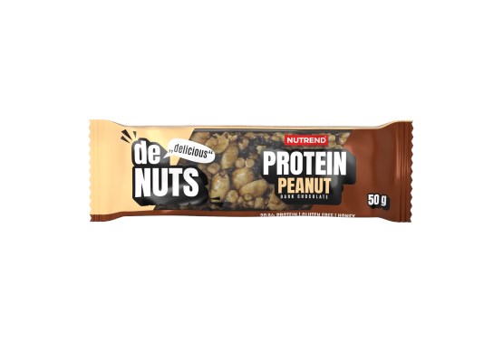 Denuts protein arašidy