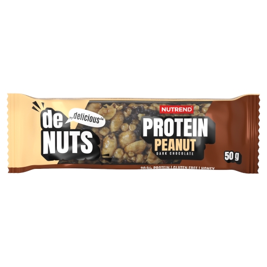 Denuts protein arašidy