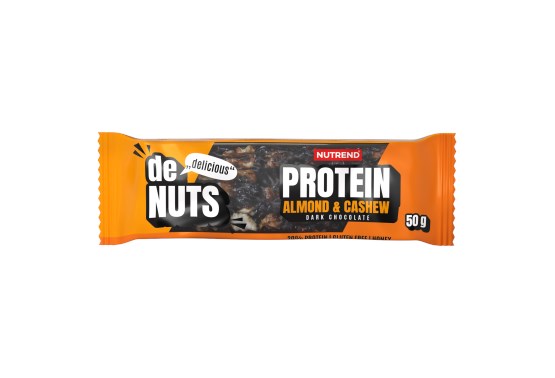 Denuts protein mandle a kešu