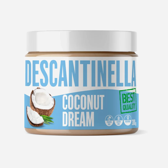 Descantinella Orieškový krém Coconut Dream