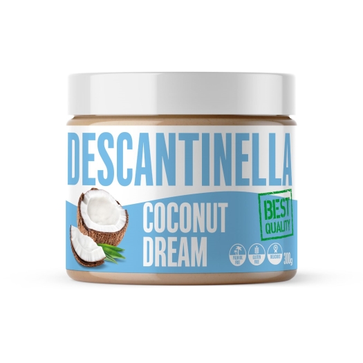 Descantinella Orieškový krém Coconut Dream