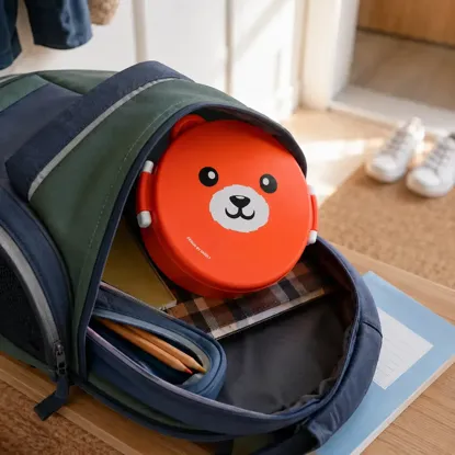 Desiatový box Medvedík