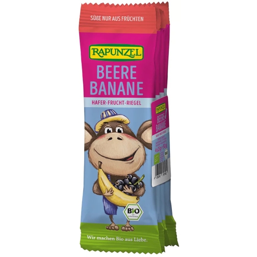Detská ovsená tyčinka čierna rýbezla - banán BIO 4 x 23 g