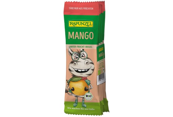 Detská ovsená tyčinka mango BIO 4 x 23 g