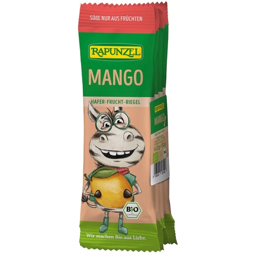 Detská ovsená tyčinka mango BIO 4 x 23 g