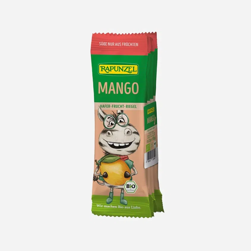 Detská ovsená tyčinka mango BIO 4 x 23 g