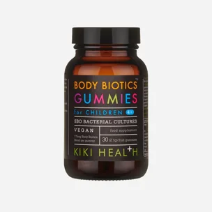 Detská probiotiká Body Biotics Gummies