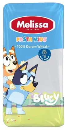 Detské cestoviny Bluey