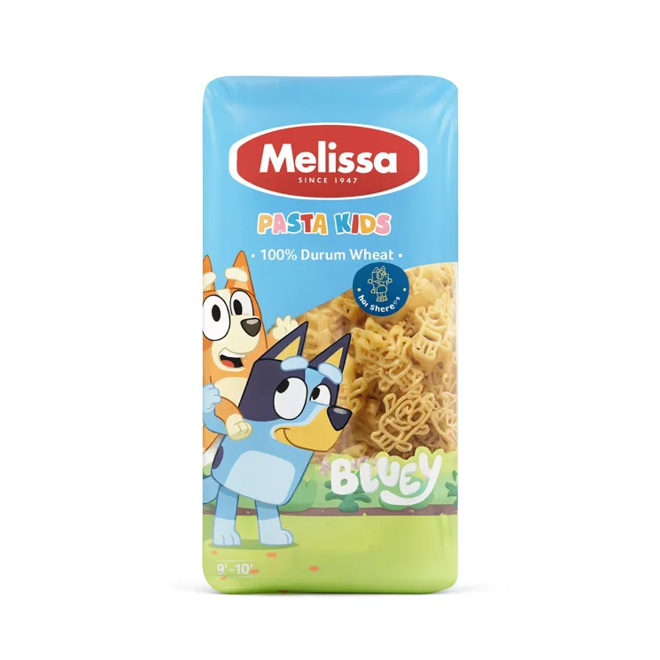 Detské cestoviny Bluey