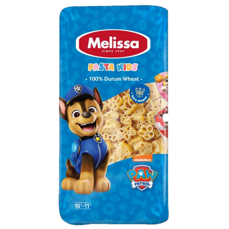 Detské cestoviny Tlapková patrola Chase