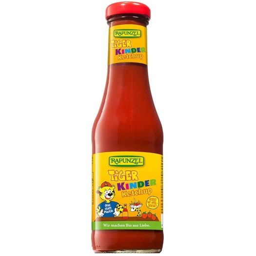 Detský kečup TYGR BIO