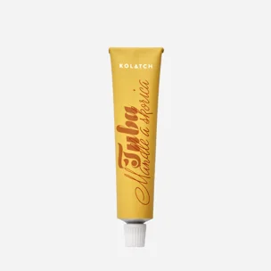 Dezert v tube Mandle a škorica