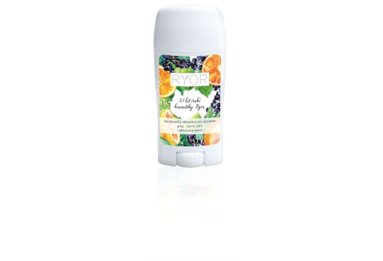 Dezodorant s 48 hodinovým účinkom čierny grep-ríbezľa 50ml
