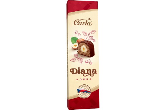 DIANA horká čokoláda