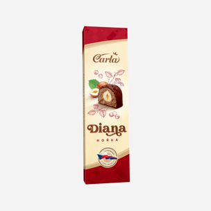 DIANA horká čokoláda