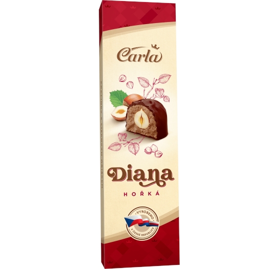 DIANA horká čokoláda