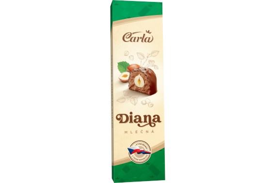 Diana mliečna čokoláda