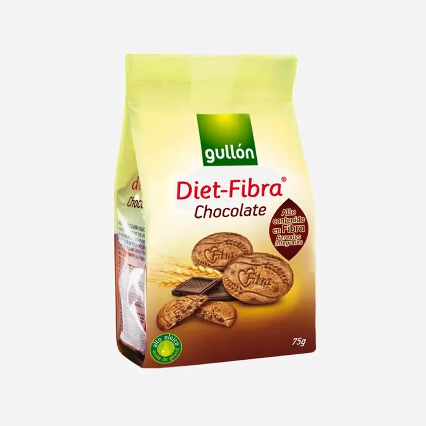 Diet - fibra Chocolate