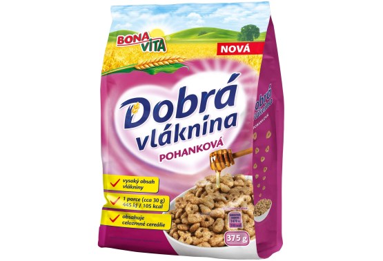 Dobrá vláknina pohánková