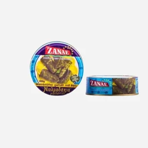 Dolmades - Vínny list plnený ryžou