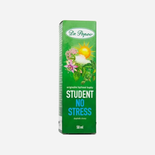 Dr.Popov Študent No stress