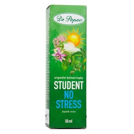 Dr.Popov Študent No stress
