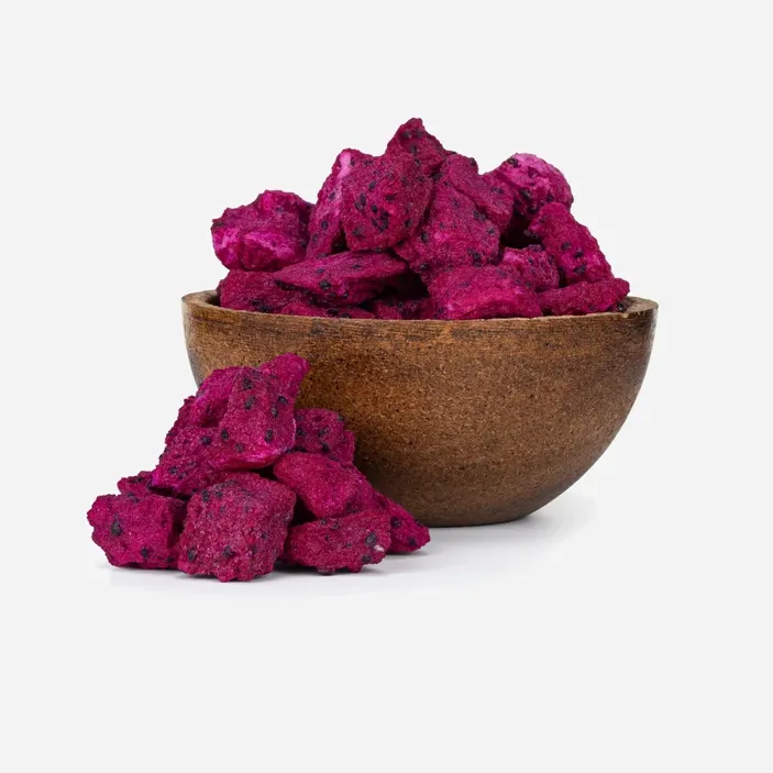 Dračie ovocie lyofilizované