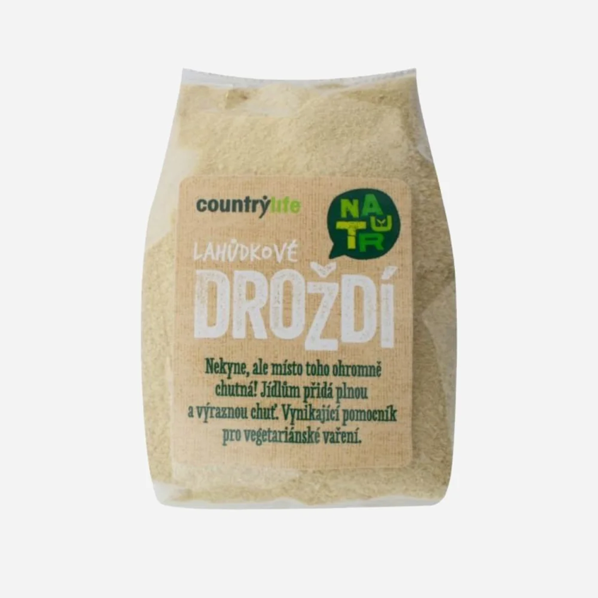 Droždie lahôdkové