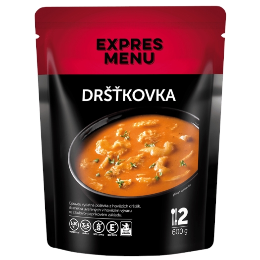 Dršťkovka