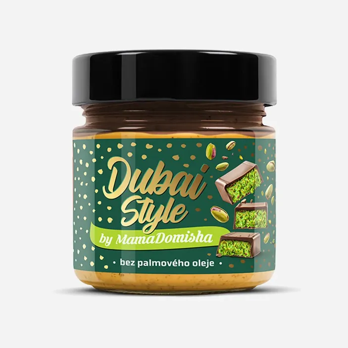 Dubai style spread by @mamadomisha