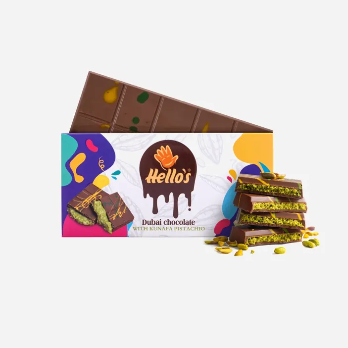 Dubajská čokoláda